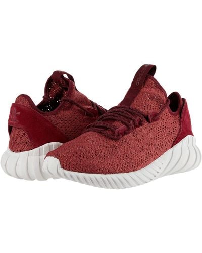 Adidas Tubular Doom Primeknit Sneakers for - Up to 45% off | Lyst
