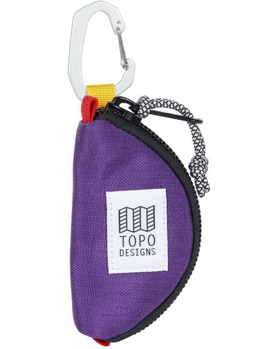 Topo Taco Bag - Purple