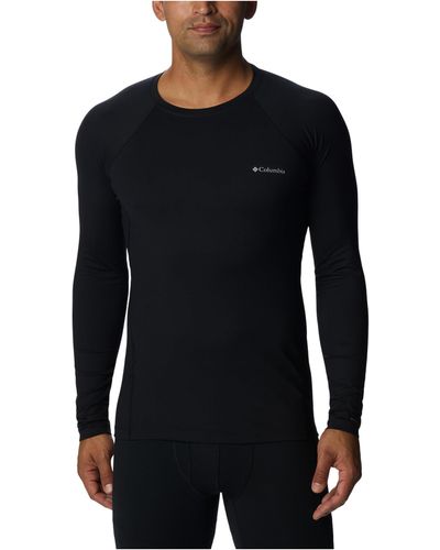 Columbia Heavyweight Top - Black