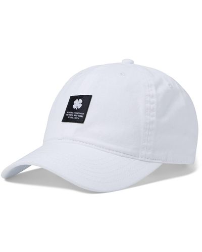 Black Clover Zuma 1 Hat - White