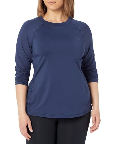 The North Face Plus Size Class V Water Top - Blue