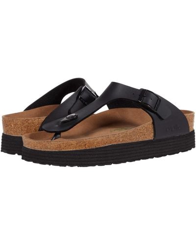 Birkenstock Wedge sandals for Women | Online Sale up to 60% off | Lyst