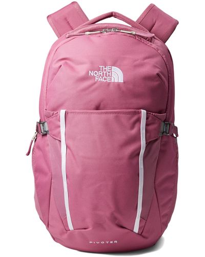 The North Face Pivoter Backpack - Pink