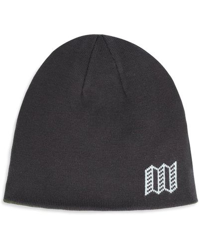 Topo Slim Fitted Beanie - Green