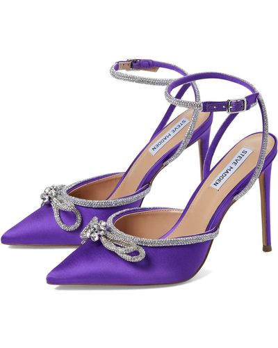 Purple Steve Madden Shoes for Women | Lyst