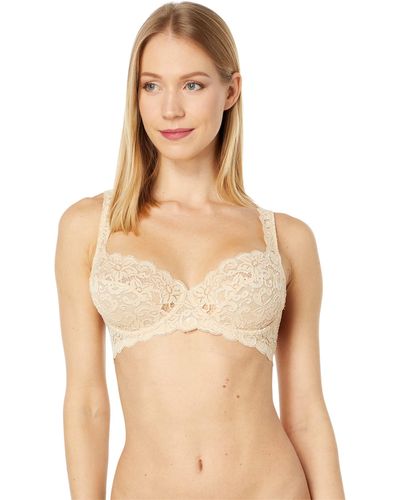 Hanro Luxury Moments Soft Cup Lace Bra