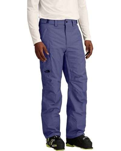 The North Face Freedom Insulated Pant - Blue