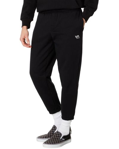 RVCA Va Essential Sweatpants - Black