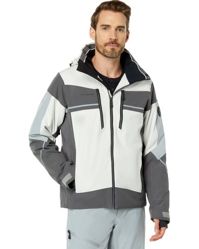 Obermeyer Charger Jacket - Gray