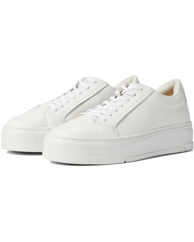 Vagabond Shoemakers Judy Leather Sneaker - White