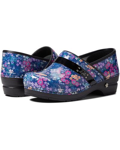 Sanita Flats and flat shoes for Women Black Friday Sale Deals