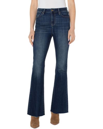 Liverpool Jeans - Pearl Full Length Flare