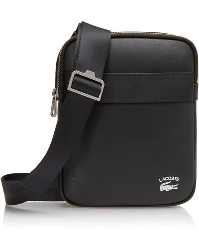 Lacoste Crossover Bag - Black