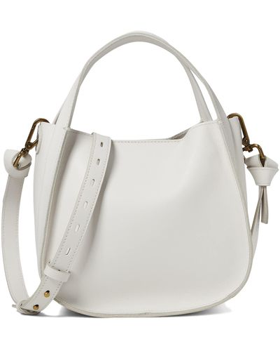 Madewell The Sydney Crossbody Bag - White