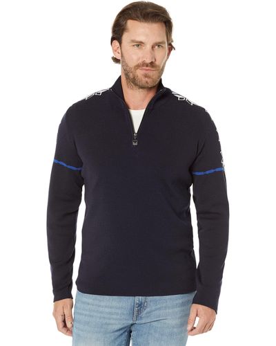 Dale Of Norway Mt.blatind Sweater - Blue