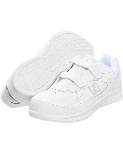 New Balance Hook And Loop 577 - White