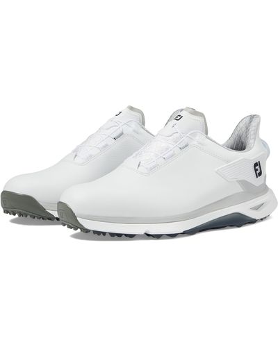 Footjoy Pro/slx Boa Golf Shoes - White