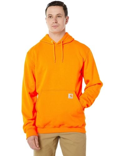 Carhartt Loose Fit Midweight Sweatshirt - Orange