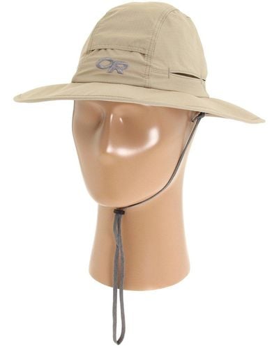 Outdoor Research Sunbriolet Sun Hat - Natural