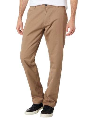 RVCA The Weekend Stretch Pants - Natural