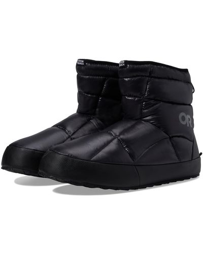Outdoor Research Tundra Trax Booties - Black