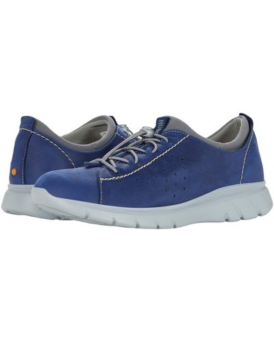 Blue Samuel Hubbard Shoe Co. Shoes for Women | Lyst