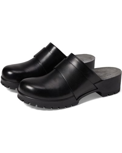ecco clogs