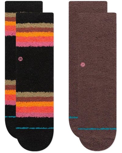 Stance Just Chilling Box Set - Brown