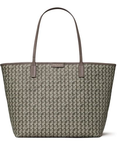 Tory Burch Ever-ready Tote - Gray