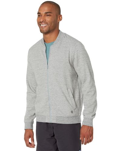 L.L. Bean Explorer Bomb Sweatshirt - Gray