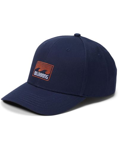 Blue Billabong Hats | Men Lyst for