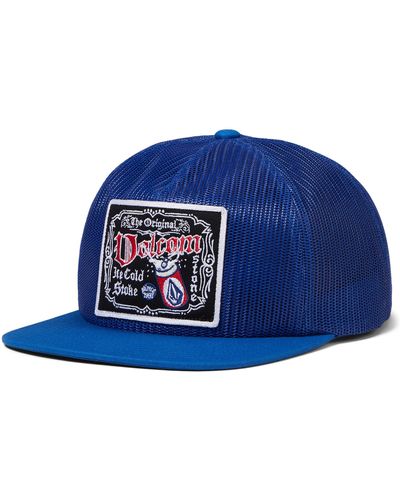 Volcom Ice Cold Cheese - Blue