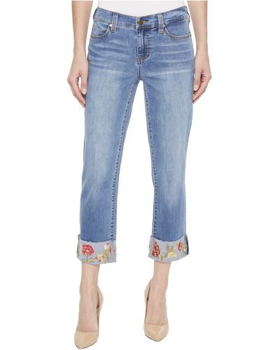 Women s Liverpool Jeans Company Capri and cropped jeans from 89