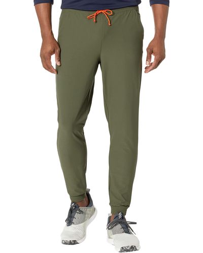 Marmot Elche Sweatpants 1 - Green