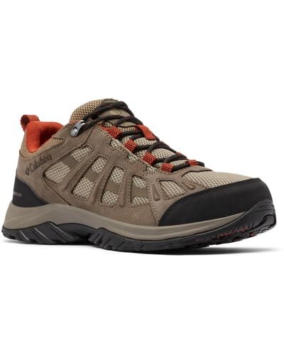 Columbia Redmond Iii Waterproof - Brown