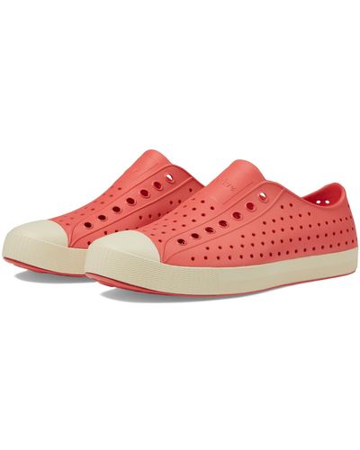 Native Shoes Jefferson - Red