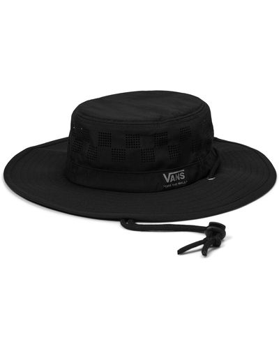 Vans Outdoors Boonie Bucket Hat - Black