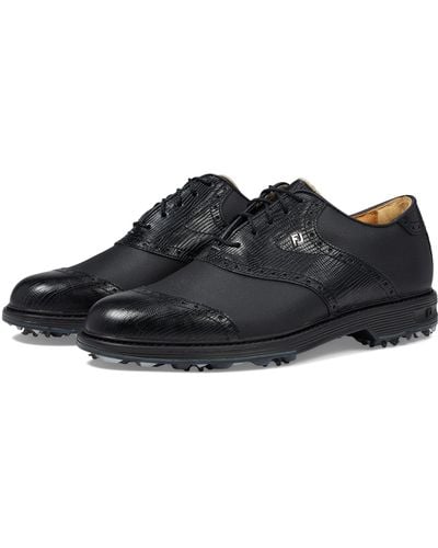 Footjoy Premiere Series - Wilcox Golf Shoes - Black
