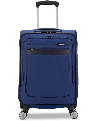 Samsonite Ascella 3.0 Carry-on Expandable Spinner - Blue