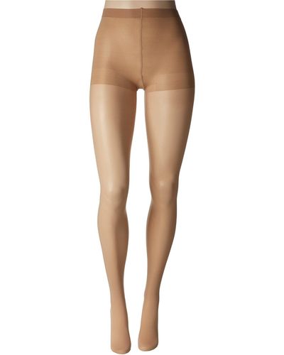 Sheer Tights with Control Top