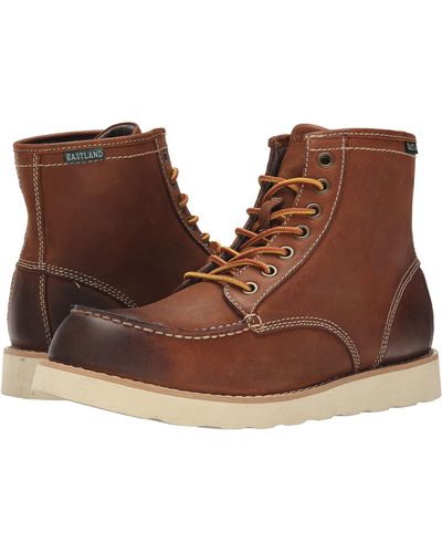 Eastland 1955 Edition Lace Up Boots - Brown