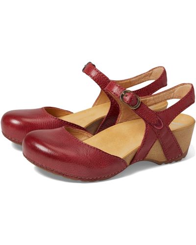dansko sam red