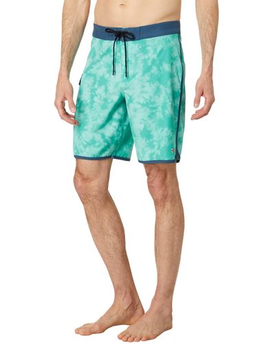Salty Crew Sessions 19 Boardshorts - Blue