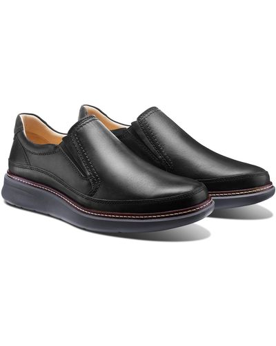 Samuel Hubbard Shoe Co. Rafael Slip-on - Black