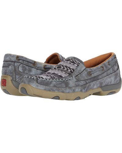 twisted x tennis shoes