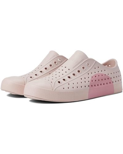 Native Shoes Jefferson Block - Pink