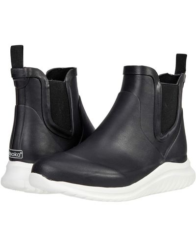 chooka chelsea boots