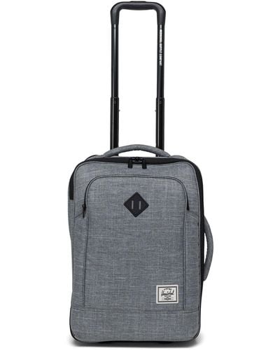 Herschel Supply Co. Herschel Heritage Softshell Large Carryon Luggage - Gray