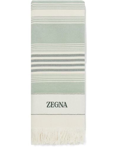 ZEGNA Beach Towel - Multicolor