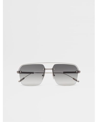 Zegna Sunglasses for Men | Online Sale up to 84% off | Lyst